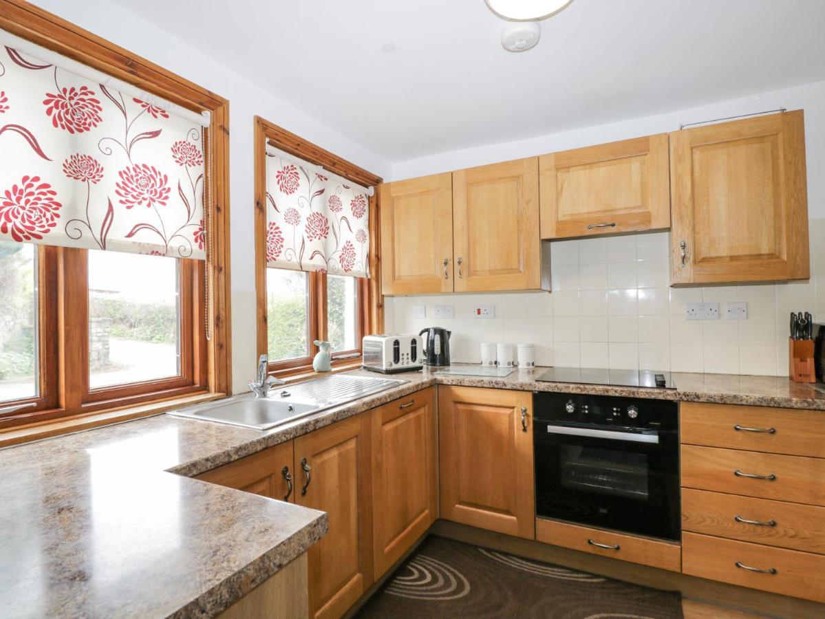 Penrose Cottage Gilwern Esterno foto