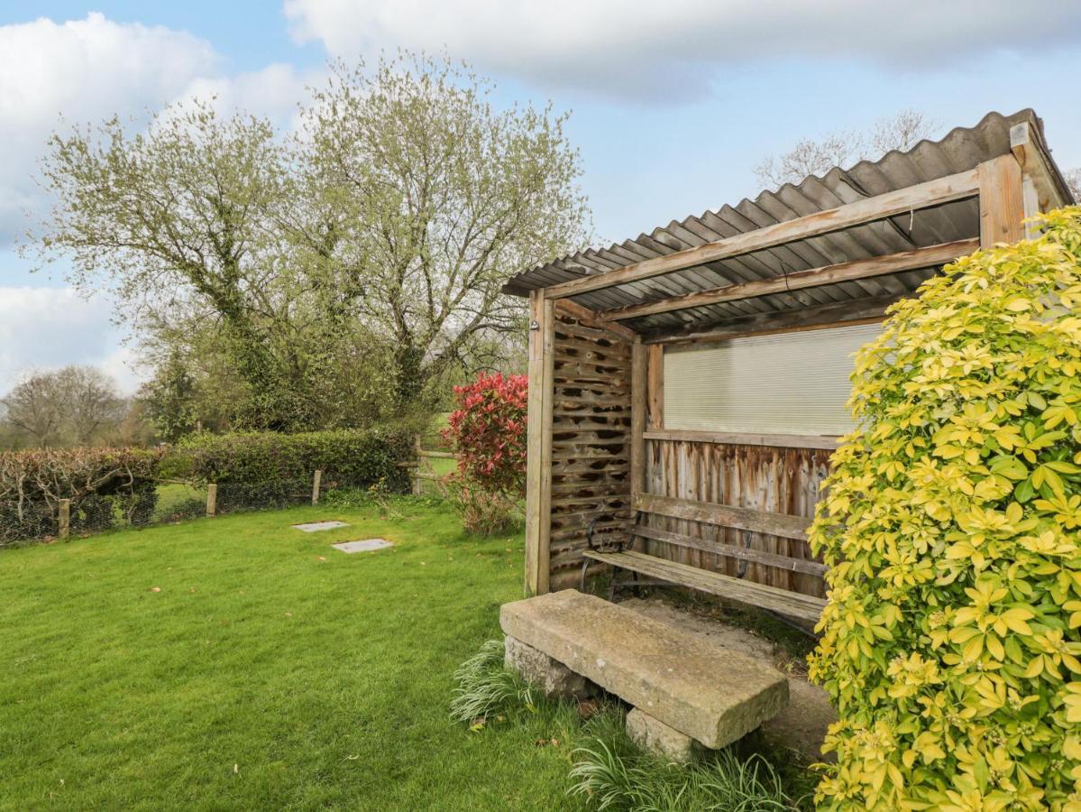 Penrose Cottage Gilwern Esterno foto