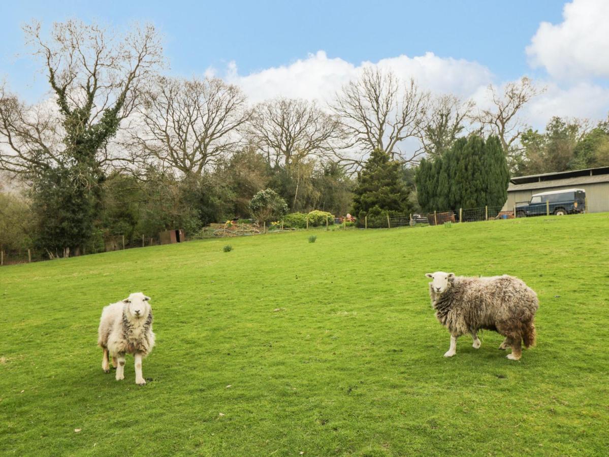 Penrose Cottage Gilwern Esterno foto