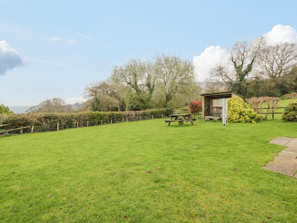 Penrose Cottage Gilwern Esterno foto
