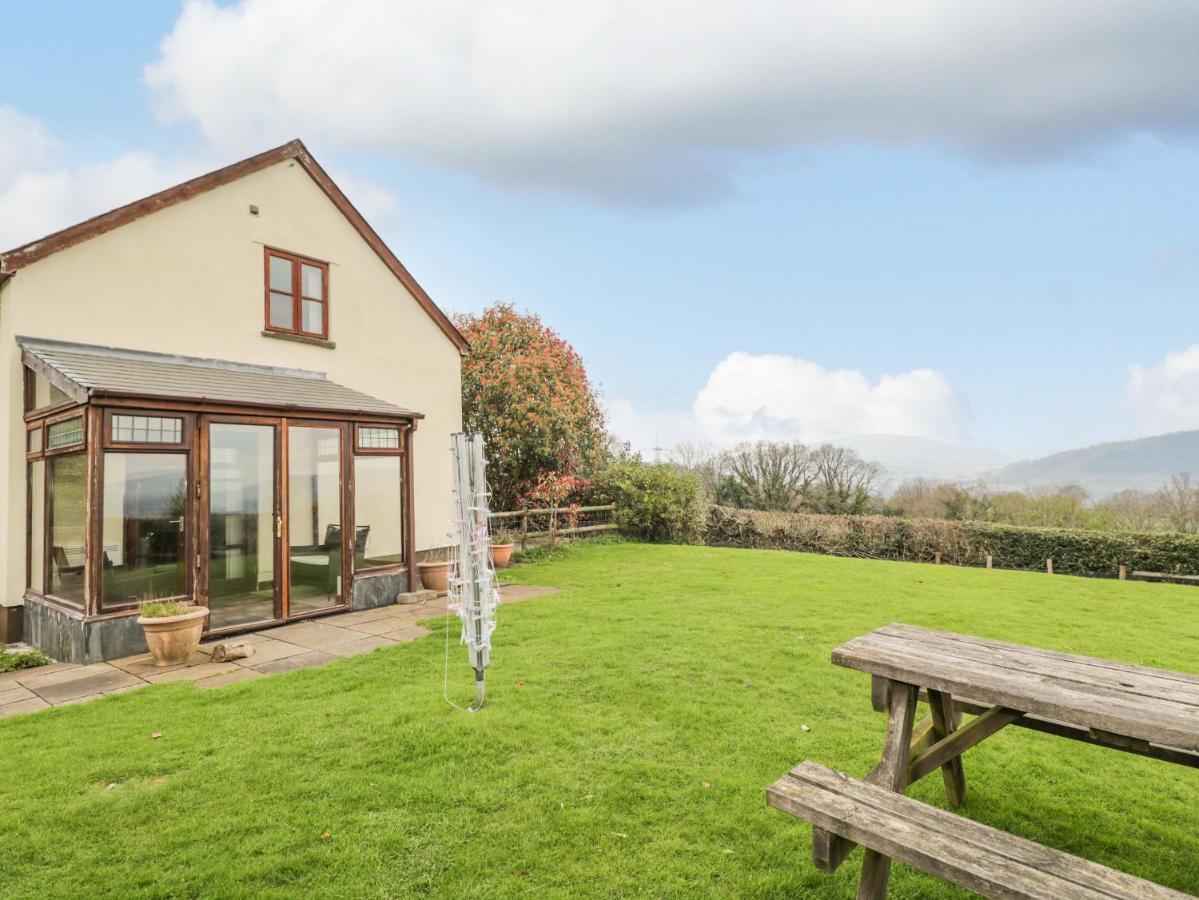 Penrose Cottage Gilwern Esterno foto
